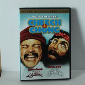Cheech & Chong Up In Smoke Still Smokin Double Feature